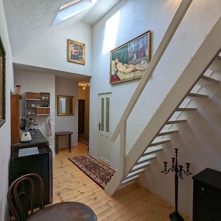 Apartman Braxatoris Banská Štiavnica 外观 照片