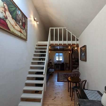 Apartman Braxatoris Banská Štiavnica 外观 照片