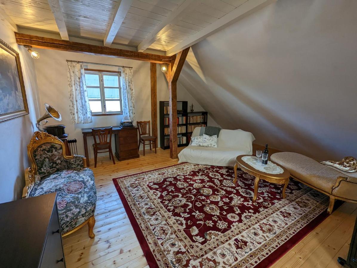 Apartman Braxatoris Banská Štiavnica 外观 照片