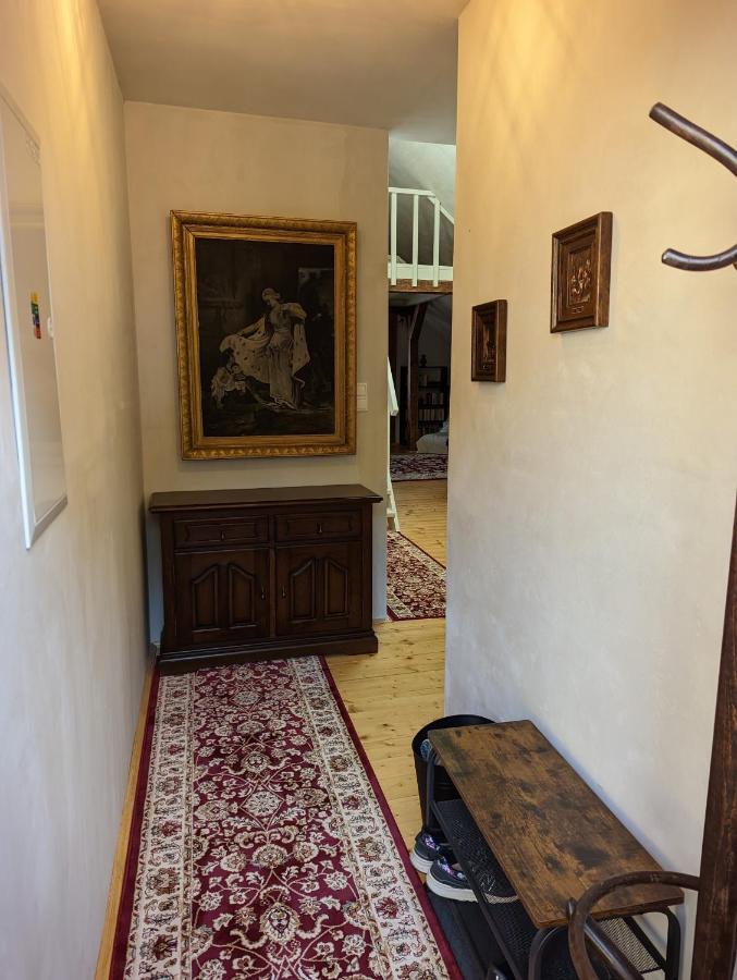 Apartman Braxatoris Banská Štiavnica 外观 照片