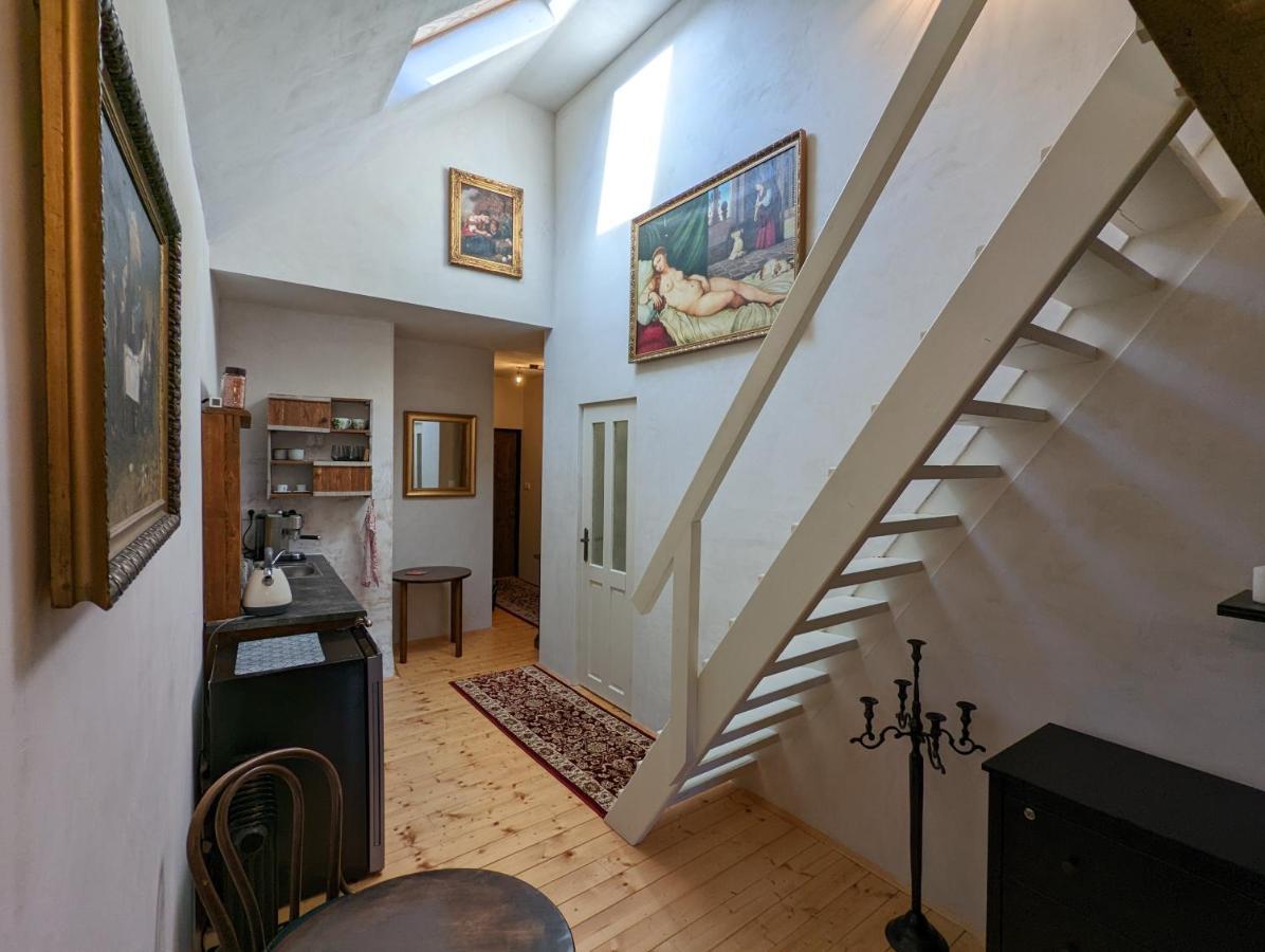 Apartman Braxatoris Banská Štiavnica 外观 照片