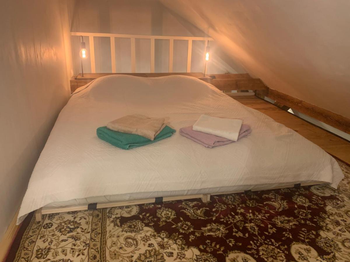 Apartman Braxatoris Banská Štiavnica 外观 照片
